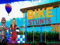 Παιχνίδι Ποδήλατο Stunts 3D  σε απευθείας σύνδεση