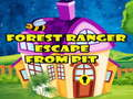 Παιχνίδι Το Forest Ranger Escape From Pit  σε απευθείας σύνδεση
