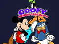 Παιχνίδι Goofy Ταίριασμα κάρτας μνήμης  σε απευθείας σύνδεση