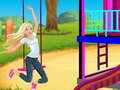Παιχνίδι Παιδική χαρά Barbie  σε απευθείας σύνδεση