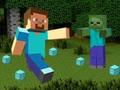 Παιχνίδι Pixelcraft Κρυμμένα διαμαντένια μπλοκ σε απευθείας σύνδεση