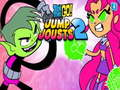 Παιχνίδι Οι Teen Titans πηγαίνουν Jousts 2 σε απευθείας σύνδεση