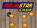 Παιχνίδι Αστέρι ninja chop σε απευθείας σύνδεση