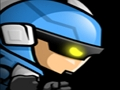 Παιχνίδι Gravity Guy HTML5 σε απευθείας σύνδεση