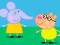Παιχνίδι Peppa Pig Match 3 σε απευθείας σύνδεση