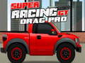 Παιχνίδι Super Racing GT: Drag Pro σε απευθείας σύνδεση
