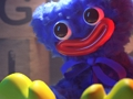 Παιχνίδι Βιβλίο ζωγραφικής Poppy Playtime  σε απευθείας σύνδεση