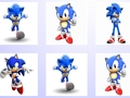 Παιχνίδι Αντιστοιχία κάρτας μνήμης Sonic  σε απευθείας σύνδεση