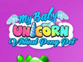 Παιχνίδι Το μωρό μου Unicorn Virtual Pony Pet σε απευθείας σύνδεση