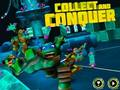 Παιχνίδι Teenage Mutant Ninja Turtles: Συλλέξτε και κατακτήστε σε απευθείας σύνδεση