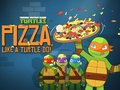 Παιχνίδι Χελώνες Ninja: Πίτσα σαν χελώνα! σε απευθείας σύνδεση