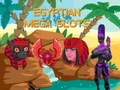 Παιχνίδι Αιγυπτιακά Mega Slots σε απευθείας σύνδεση
