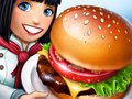 Παιχνίδι Burger Restaurant Express 2 σε απευθείας σύνδεση
