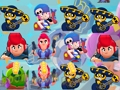 Παιχνίδι Συλλογή Brawl Stars  σε απευθείας σύνδεση
