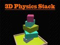 Παιχνίδι Στοίβα 3D φυσικής σε απευθείας σύνδεση