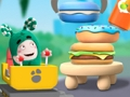 Παιχνίδι Oddbods: Στοίβαγμα Φαγητού σε απευθείας σύνδεση