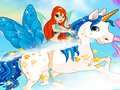 Παιχνίδι Winx Bloom Magic Attack σε απευθείας σύνδεση