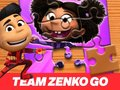 Παιχνίδι Ομάδα Zenko Go Jigsaw Puzzle σε απευθείας σύνδεση