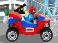 Παιχνίδι LEGO Spiderman Adventure σε απευθείας σύνδεση