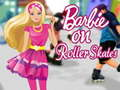 Παιχνίδι Barbie σε πατίνια  σε απευθείας σύνδεση