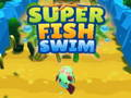Παιχνίδι Super Fish Swim σε απευθείας σύνδεση