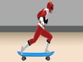 Παιχνίδι Power Rangers Skater σε απευθείας σύνδεση