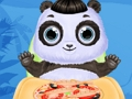 Παιχνίδι Panda Baby Bear φροντίδα σε απευθείας σύνδεση