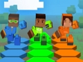 Παιχνίδι Τρέχει Minecraft σε απευθείας σύνδεση
