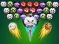 Παιχνίδι Halloween Shooter Φυσαλίδων σε απευθείας σύνδεση
