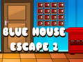 Παιχνίδι Escape Blue House 2 σε απευθείας σύνδεση