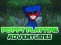 Παιχνίδι Περιπέτειες Poppy Playtime σε απευθείας σύνδεση