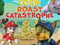 Παιχνίδι Paw Patrol: Καταστροφή από την ψητή καλαμπόκι σε απευθείας σύνδεση
