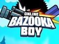 Παιχνίδι Αγόρι με μπαζούκα online σε απευθείας σύνδεση