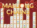 Παιχνίδι Αλυσίδες Mahjong  σε απευθείας σύνδεση