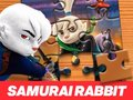 Παιχνίδι Κουνέλι σαμουράι το παζλ του Usagi Chronicles Jigsaw σε απευθείας σύνδεση