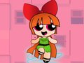 Παιχνίδι PowerPuff Girls Blossom σε απευθείας σύνδεση
