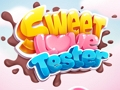 Παιχνίδι Sweet Love Tester σε απευθείας σύνδεση