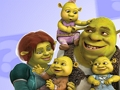 Παιχνίδι Ταίριασμα κάρτας μνήμης Shrek  σε απευθείας σύνδεση