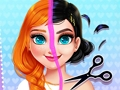 Παιχνίδι Από το καλό κορίτσι στο Baddie Princess Makeover  σε απευθείας σύνδεση