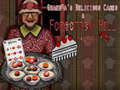 Παιχνίδι Delicious της γιαγιάς - Cakes a Forgotten Hill Tale σε απευθείας σύνδεση