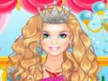 Παιχνίδι Η ώρα του πάρτι Barbie σε απευθείας σύνδεση