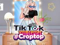 Παιχνίδι Πριγκίπισσες Tiktok#croptop σε απευθείας σύνδεση