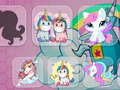 Παιχνίδι My Baby Unicorn - Παιχνίδια φροντίδας κατοικίδιων μαγικών μονόκερων  σε απευθείας σύνδεση