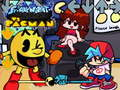 Παιχνίδι Παρασκευή το βράδυ Funkin vs Pac-Man σε απευθείας σύνδεση