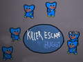 Παιχνίδι Killer Escape Huggy σε απευθείας σύνδεση