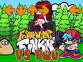 Παιχνίδι Παρασκευή το βράδυ funkin 'vs pou σε απευθείας σύνδεση
