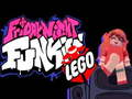 Παιχνίδι Παρασκευή το βράδυ funkin 'lego σε απευθείας σύνδεση