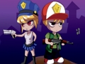Παιχνίδι Zombie Street Trigger σε απευθείας σύνδεση