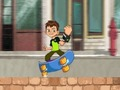 Παιχνίδι Ben 10 βαρύτητας σε απευθείας σύνδεση
