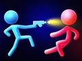 Παιχνίδι Αγώνας Stickman Ναού σε απευθείας σύνδεση